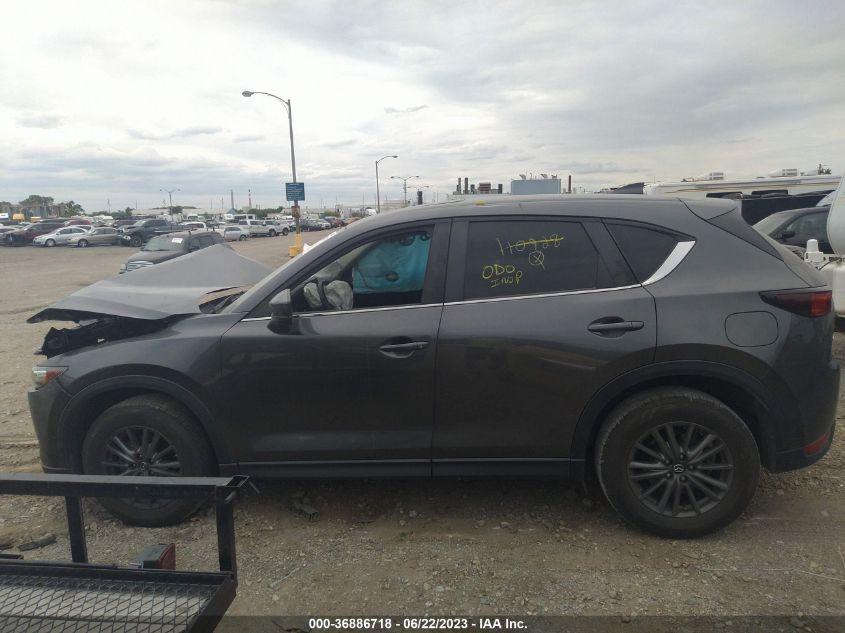 2017 MAZDA CX-5 TOURING - JM3KFBCL9H0110928