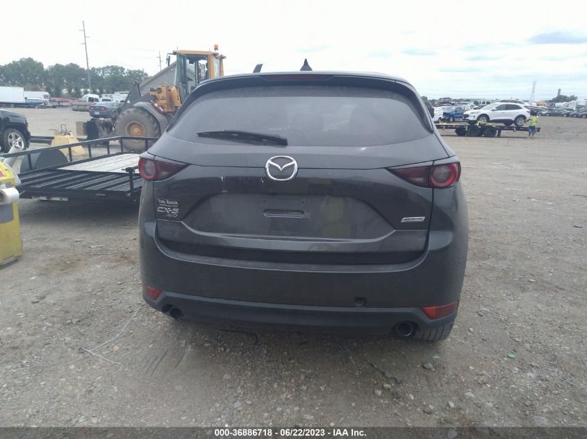 2017 MAZDA CX-5 TOURING - JM3KFBCL9H0110928