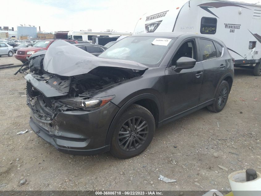 2017 MAZDA CX-5 TOURING - JM3KFBCL9H0110928