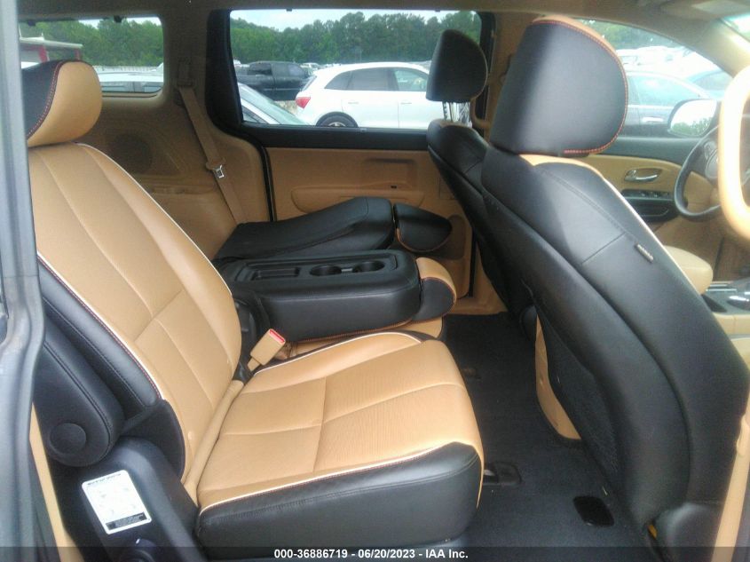 2019 KIA SEDONA EX - KNDMB5C16K6500550