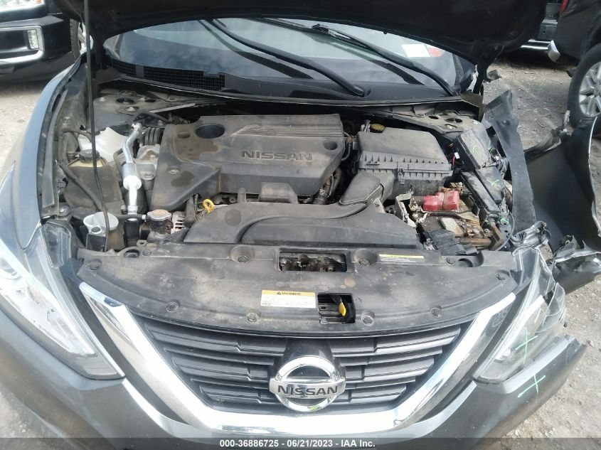 2018 NISSAN ALTIMA 2.5 S - 1N4AL3AP8JC266672