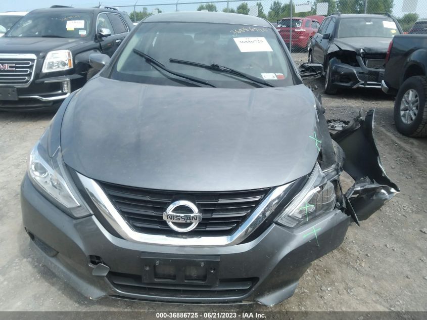 2018 NISSAN ALTIMA 2.5 S - 1N4AL3AP8JC266672