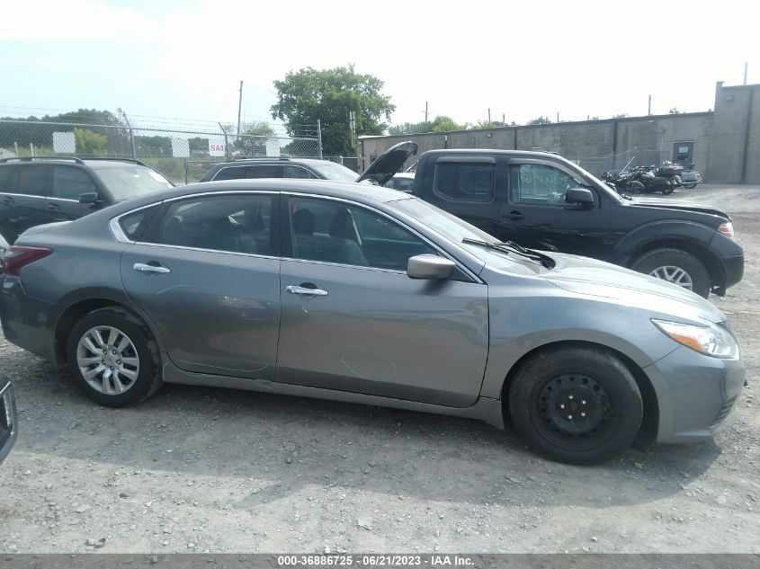 2018 NISSAN ALTIMA 2.5 S - 1N4AL3AP8JC266672