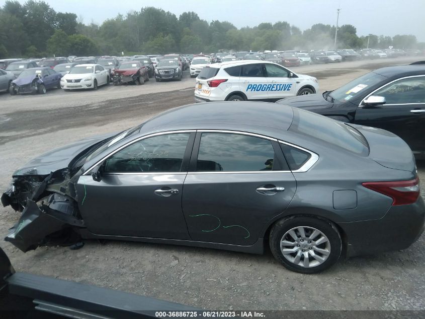 2018 NISSAN ALTIMA 2.5 S - 1N4AL3AP8JC266672