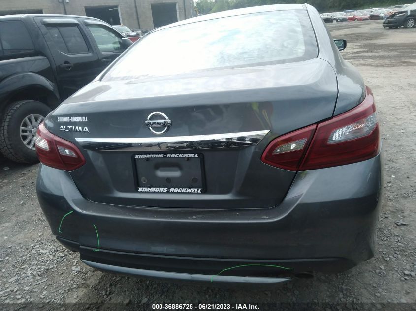 2018 NISSAN ALTIMA 2.5 S - 1N4AL3AP8JC266672