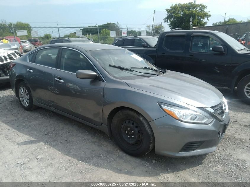 2018 NISSAN ALTIMA 2.5 S - 1N4AL3AP8JC266672