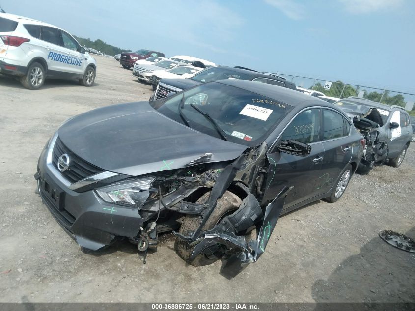 2018 NISSAN ALTIMA 2.5 S - 1N4AL3AP8JC266672