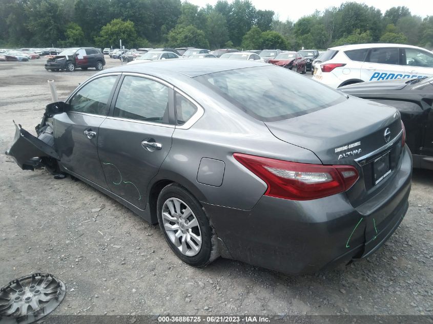 2018 NISSAN ALTIMA 2.5 S - 1N4AL3AP8JC266672