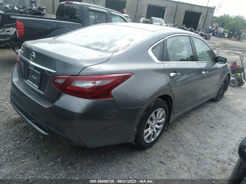 2018 NISSAN ALTIMA 2.5 S - 1N4AL3AP8JC266672
