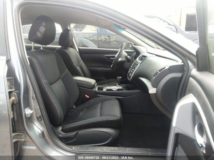 2018 NISSAN ALTIMA 2.5 S - 1N4AL3AP8JC266672