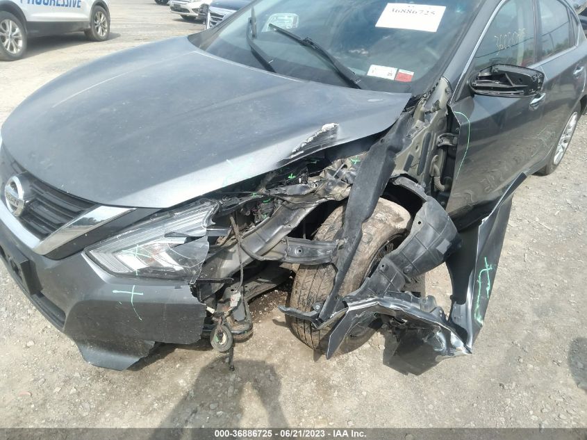 2018 NISSAN ALTIMA 2.5 S - 1N4AL3AP8JC266672
