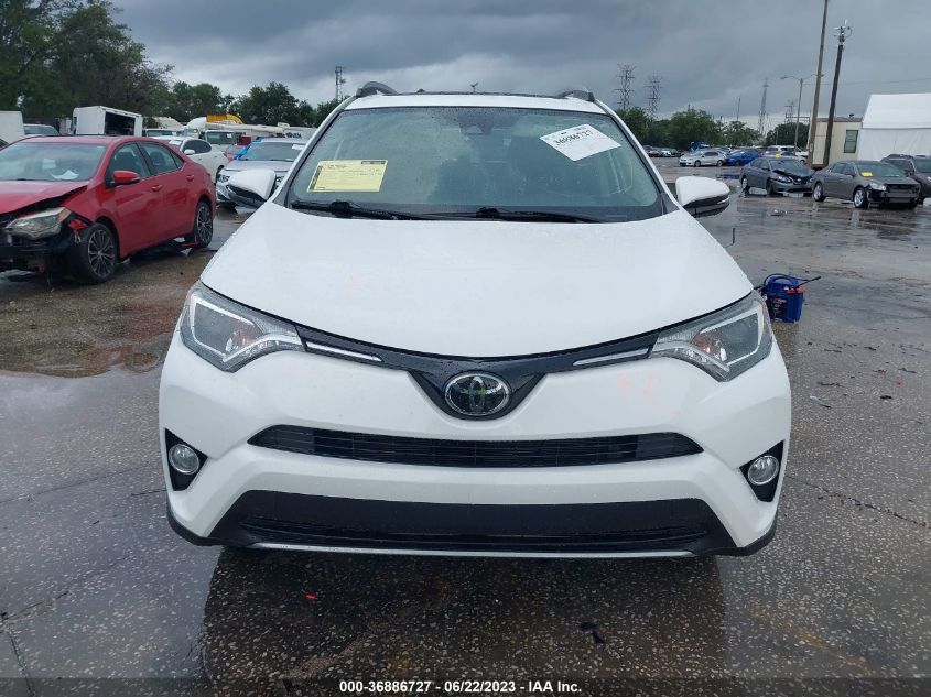 2018 TOYOTA RAV4 ADVENTURE/XLE - 2T3WFREV2JW515855