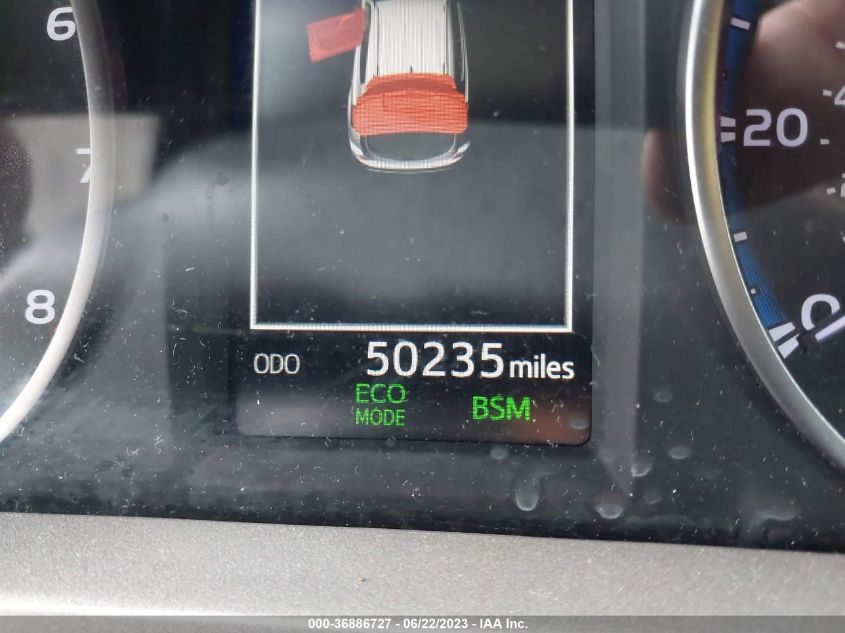 2018 TOYOTA RAV4 ADVENTURE/XLE - 2T3WFREV2JW515855