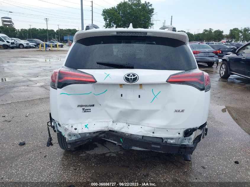 2018 TOYOTA RAV4 ADVENTURE/XLE - 2T3WFREV2JW515855