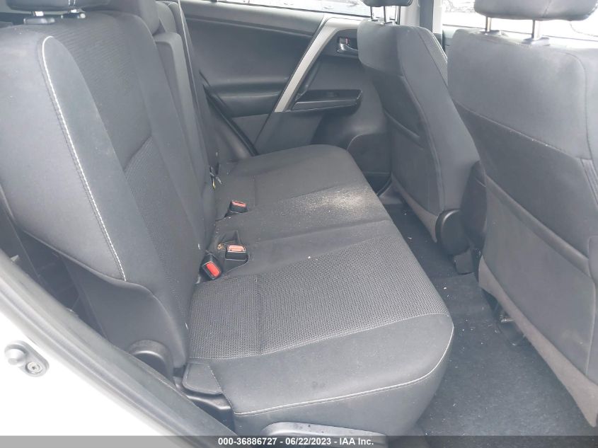 2018 TOYOTA RAV4 ADVENTURE/XLE - 2T3WFREV2JW515855