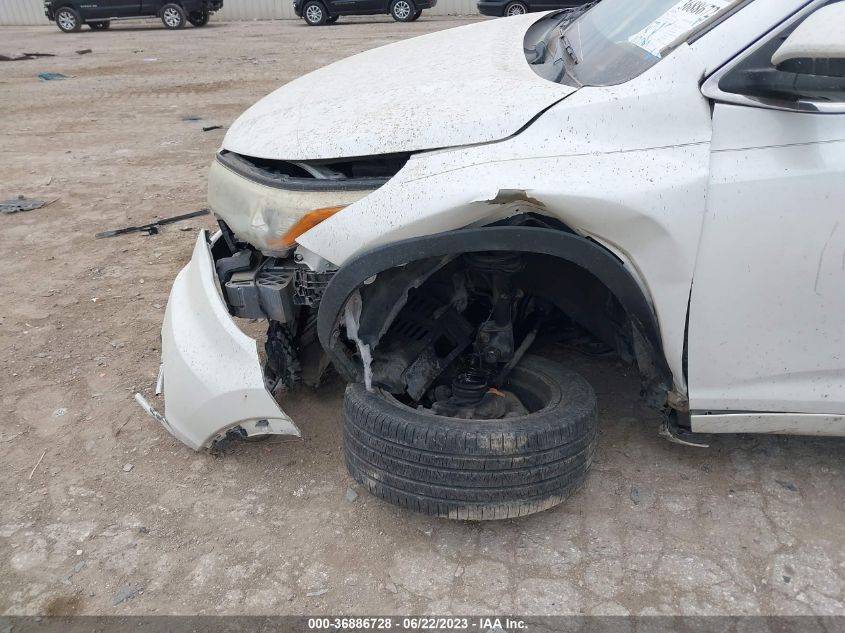 2016 TOYOTA HIGHLANDER LIMITED - 5TDYKRFH5GS141247