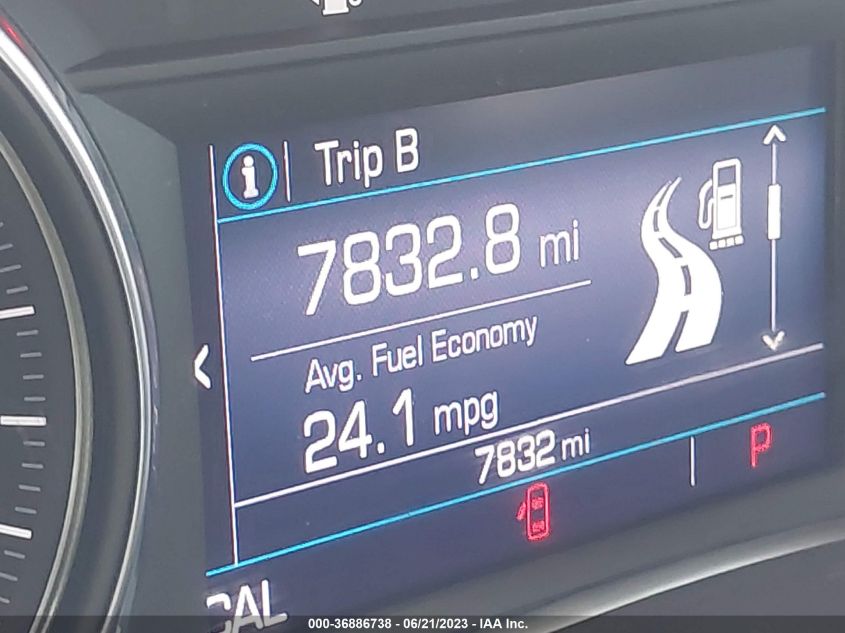 2022 GMC TERRAIN SLE - 3GKALMEV3NL202675