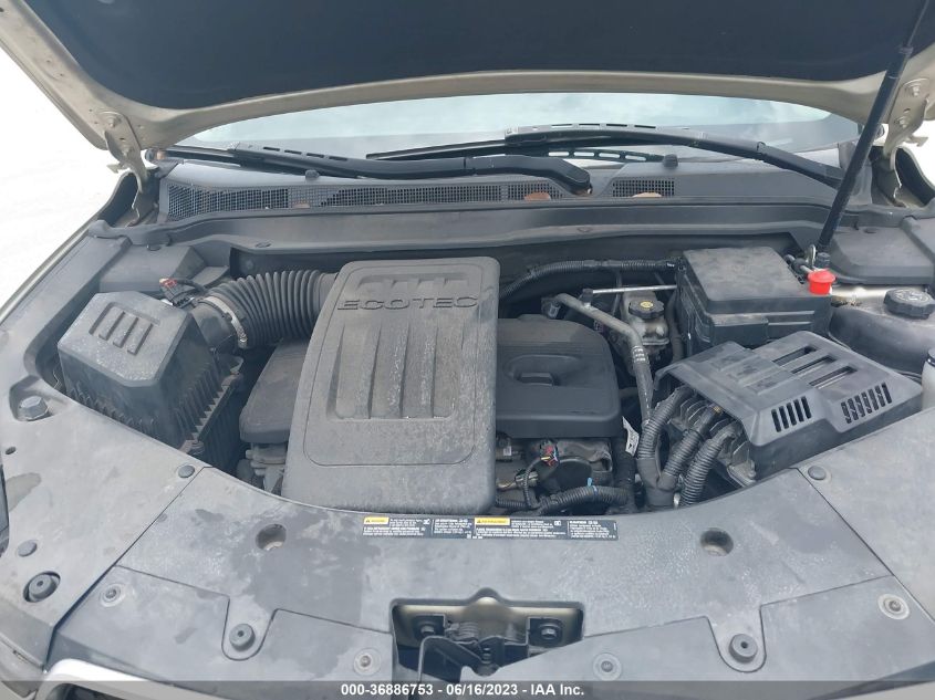 2015 CHEVROLET EQUINOX LT - 2GNALBEK9F1116156