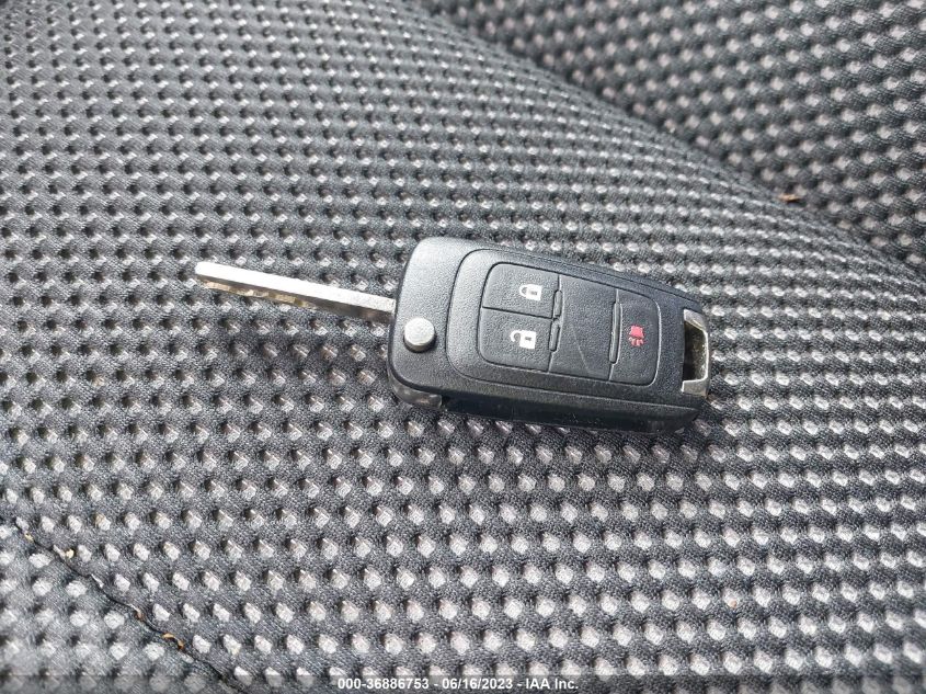 2015 CHEVROLET EQUINOX LT - 2GNALBEK9F1116156
