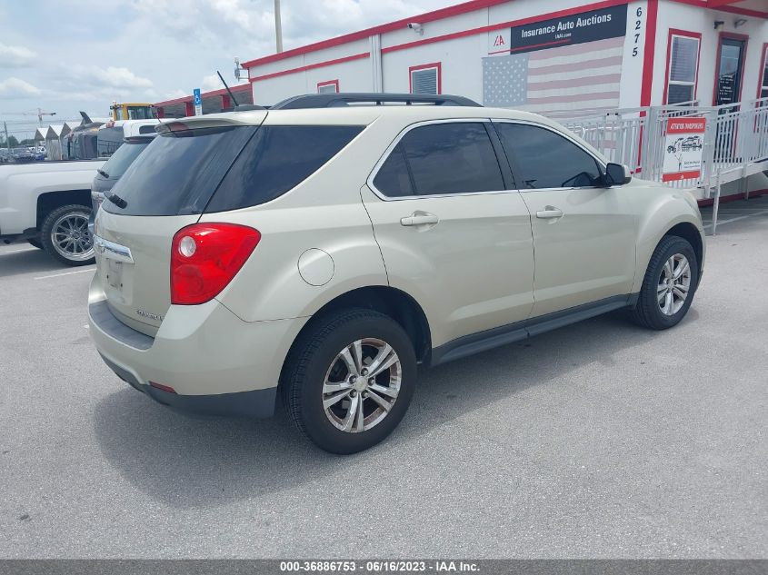 2015 CHEVROLET EQUINOX LT - 2GNALBEK9F1116156