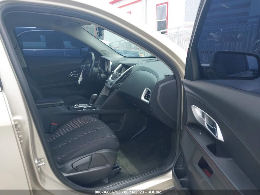 2015 CHEVROLET EQUINOX LT - 2GNALBEK9F1116156