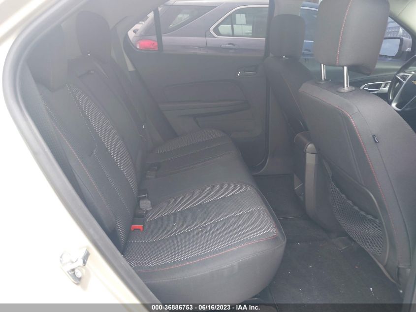 2015 CHEVROLET EQUINOX LT - 2GNALBEK9F1116156