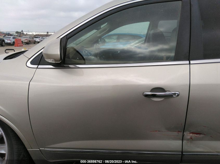 2015 BUICK ENCLAVE - 5GAKRCKD2FJ100878