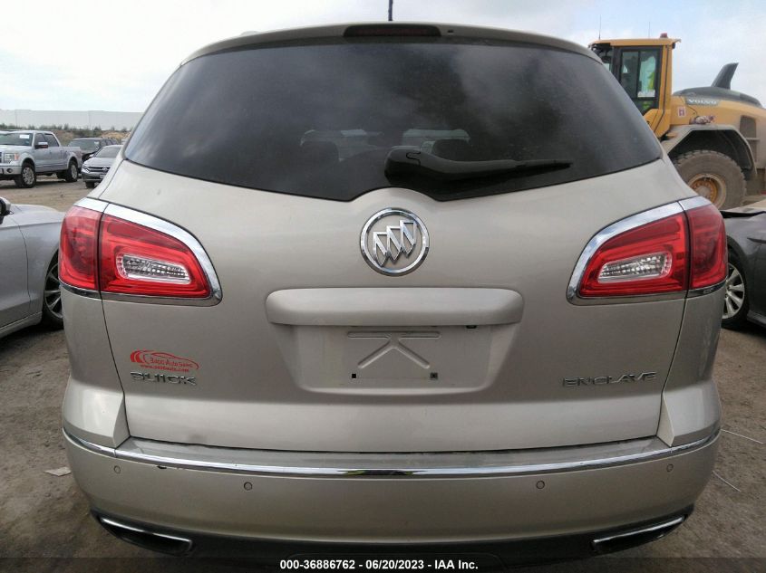 2015 BUICK ENCLAVE - 5GAKRCKD2FJ100878