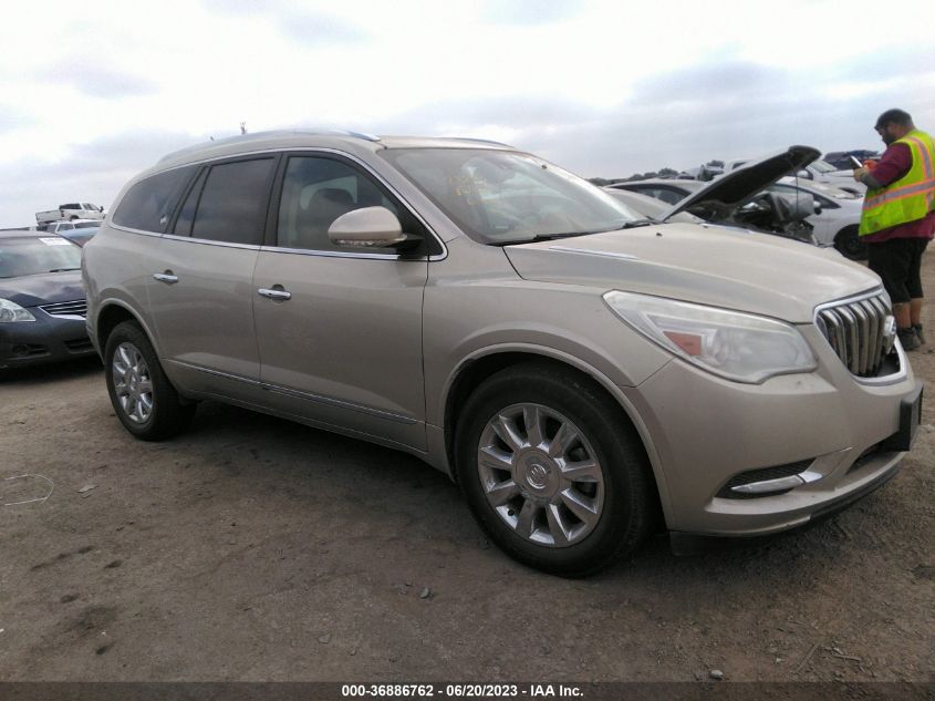 2015 BUICK ENCLAVE - 5GAKRCKD2FJ100878