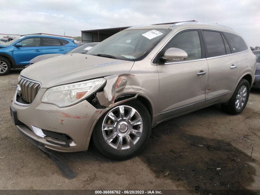 2015 BUICK ENCLAVE - 5GAKRCKD2FJ100878