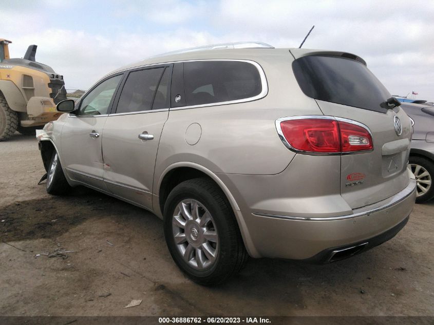 2015 BUICK ENCLAVE - 5GAKRCKD2FJ100878