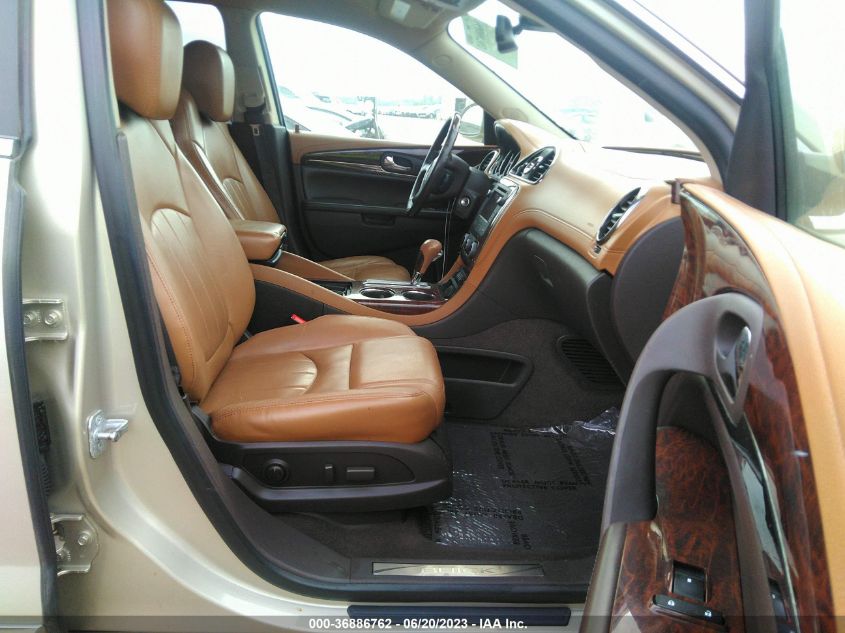 2015 BUICK ENCLAVE - 5GAKRCKD2FJ100878