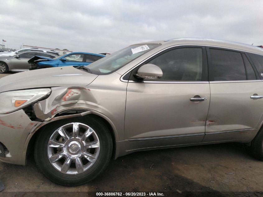 2015 BUICK ENCLAVE - 5GAKRCKD2FJ100878
