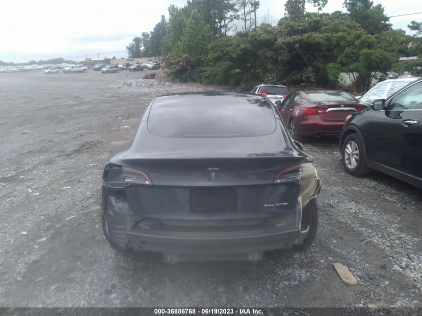 2022 TESLA MODEL 3 - 5YJ3E1EB2NF274534