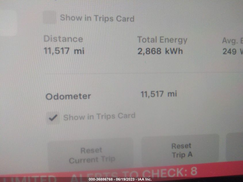 2022 TESLA MODEL 3 - 5YJ3E1EB2NF274534