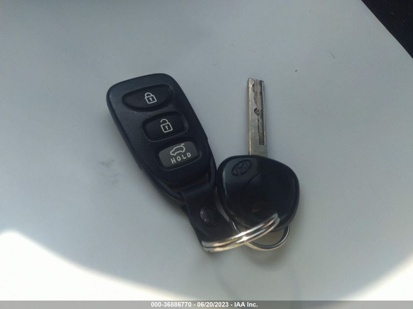 2015 HYUNDAI VELOSTER - KMHTC6ADXFU229713