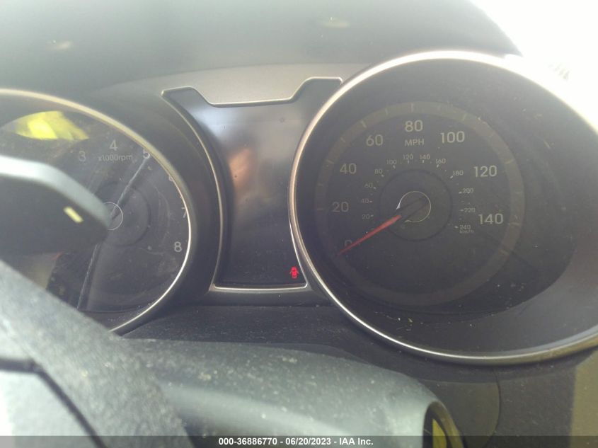 2015 HYUNDAI VELOSTER - KMHTC6ADXFU229713