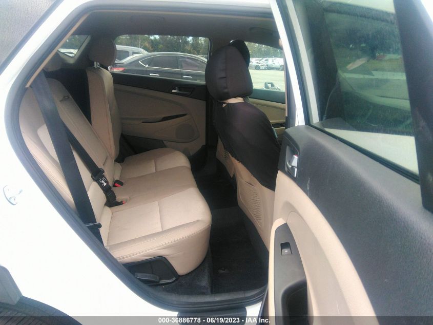 2017 HYUNDAI TUCSON SE - KM8J23A43HU378508
