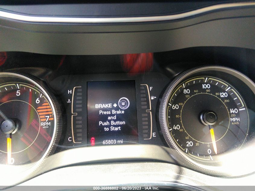 2019 JEEP CHEROKEE LATITUDE PLUS - 1C4PJLLBXKD297722