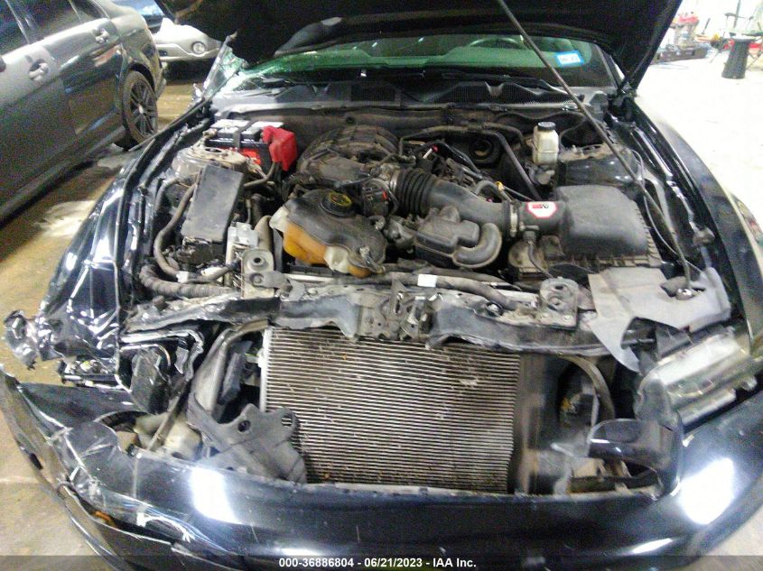 2014 FORD MUSTANG V6 - 1ZVBP8AM8E5252283