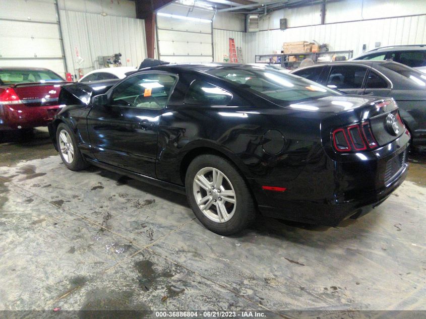 2014 FORD MUSTANG V6 - 1ZVBP8AM8E5252283