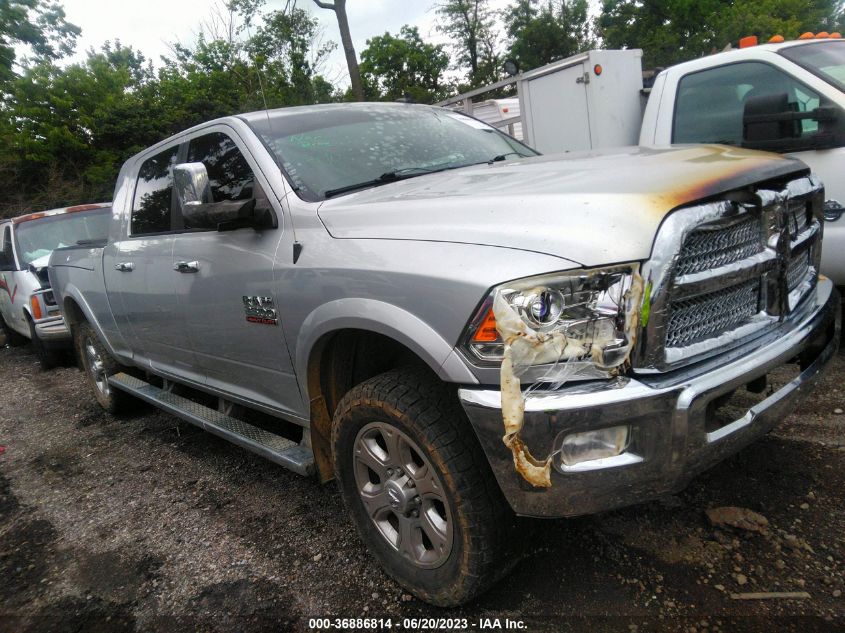 2015 RAM 2500 LONGHORN LIMITED - 3C6TR5PT6FG573013