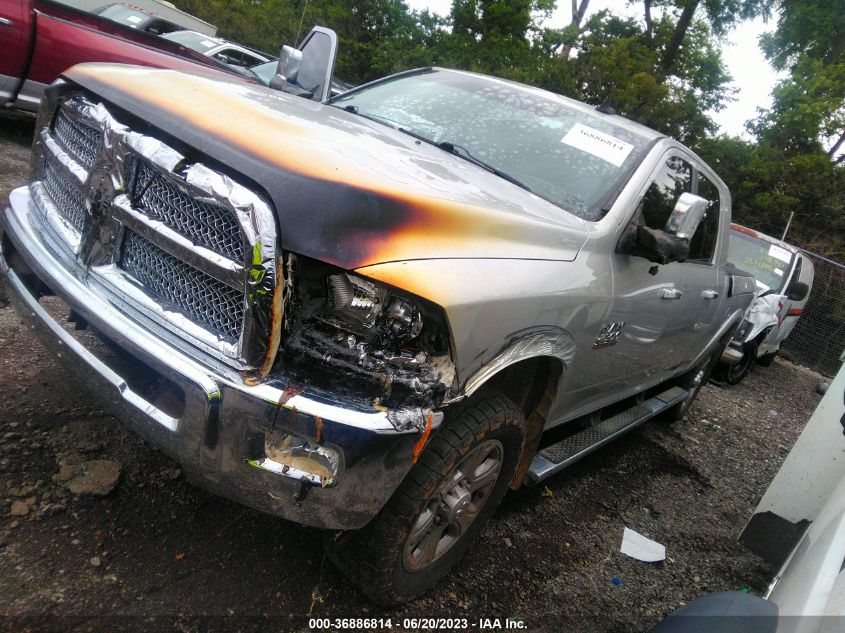 2015 RAM 2500 LONGHORN LIMITED - 3C6TR5PT6FG573013