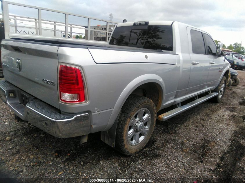 2015 RAM 2500 LONGHORN LIMITED - 3C6TR5PT6FG573013