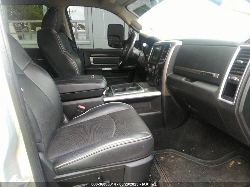 2015 RAM 2500 LONGHORN LIMITED - 3C6TR5PT6FG573013