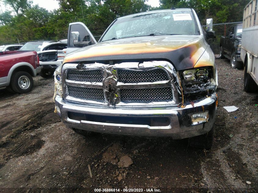 2015 RAM 2500 LONGHORN LIMITED - 3C6TR5PT6FG573013