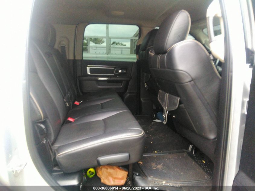 2015 RAM 2500 LONGHORN LIMITED - 3C6TR5PT6FG573013