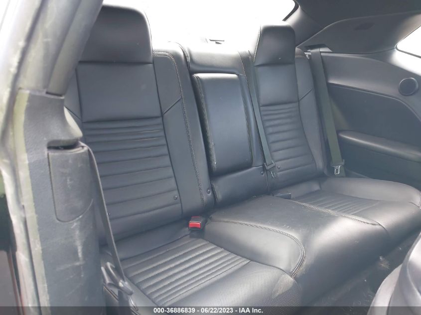 2016 DODGE CHALLENGER R/T PLUS SHAKER - 2C3CDZBT9GH195376