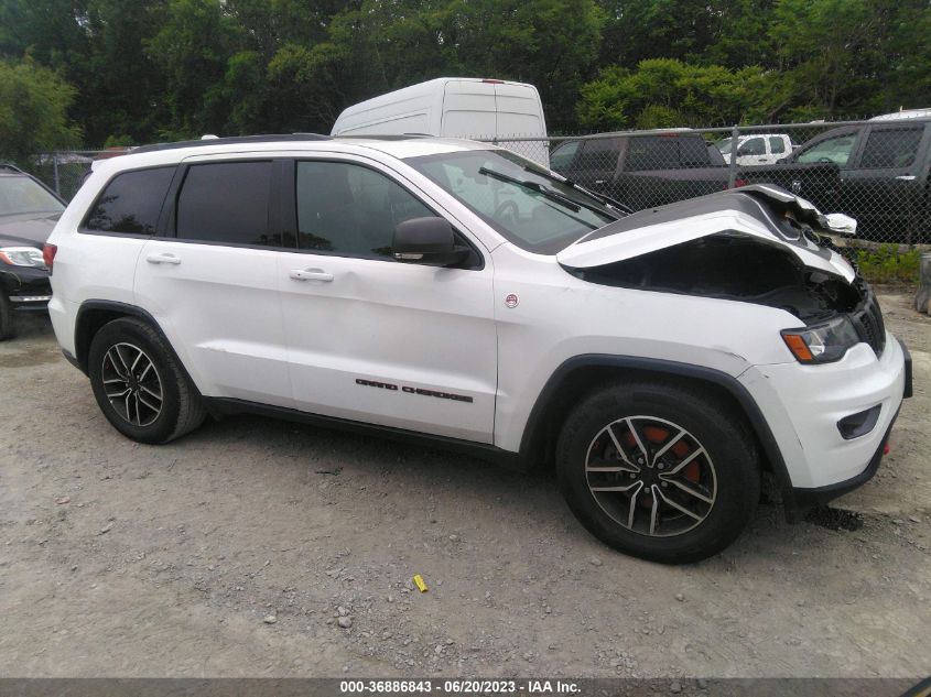 2020 JEEP GRAND CHEROKEE TRAILHAWK - 1C4RJFLT6LC249418