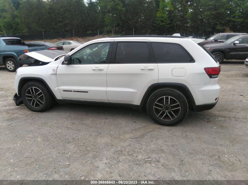 2020 JEEP GRAND CHEROKEE TRAILHAWK - 1C4RJFLT6LC249418